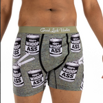 Load image into Gallery viewer, MEN&#39;S CAN OF WHOOPASS UNDERWEAR 9093
