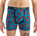 Load image into Gallery viewer, MEN&#39;S CRABS AND LOBSTERS UNDERWEAR 9116
