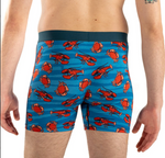 Load image into Gallery viewer, MEN&#39;S CRABS AND LOBSTERS UNDERWEAR 9116
