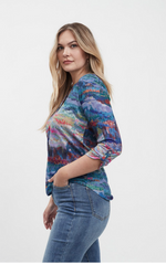 Load image into Gallery viewer, TAB BLOUSE 1088451
