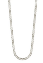 Load image into Gallery viewer, PEACE CHAIN NECKLACE
