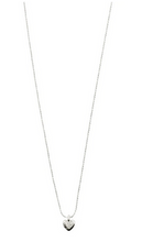 Load image into Gallery viewer, JAYLA HEART NECKLACE
