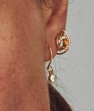 Load image into Gallery viewer, Lucia Crystal Earrings
