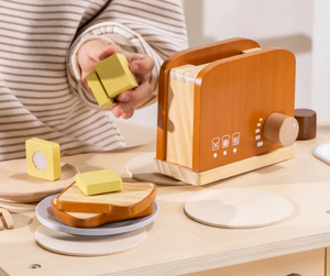 WOODEN TOASTER