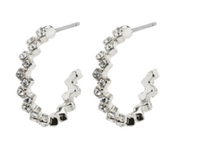 Load image into Gallery viewer, Jolene Crystal Earrings
