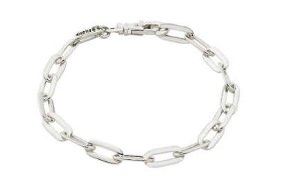 KINDNESS RECYCLED CABLE CHAIN BRACELET
