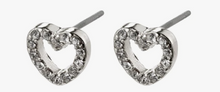 Load image into Gallery viewer, PILGRIM EARRINGS EDIE CRYSTAL
