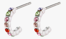 Load image into Gallery viewer, PILGRIM EARRINGS BRIGITTE MULTI
