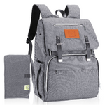Load image into Gallery viewer, Explorer Diaper Backpack with Changing Pad
