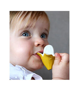 THE BANANA TEETHER