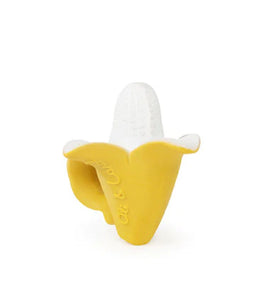 THE BANANA TEETHER