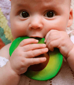 THE AVOCADO TEETHER