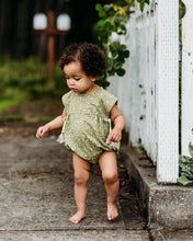 Load image into Gallery viewer, Side Tie Romper- Jersey
