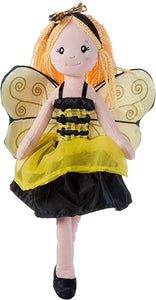 BEE BUTTERFLY DOLL 722001