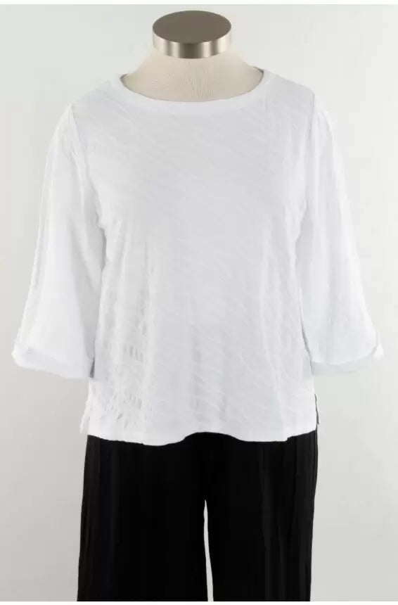 CUFFED SLEEVE BOATNECK H16301S3