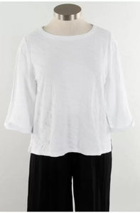 CUFFED SLEEVE BOATNECK H16301S3