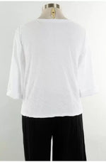 Load image into Gallery viewer, CUFFED SLEEVE BOATNECK H16301S3
