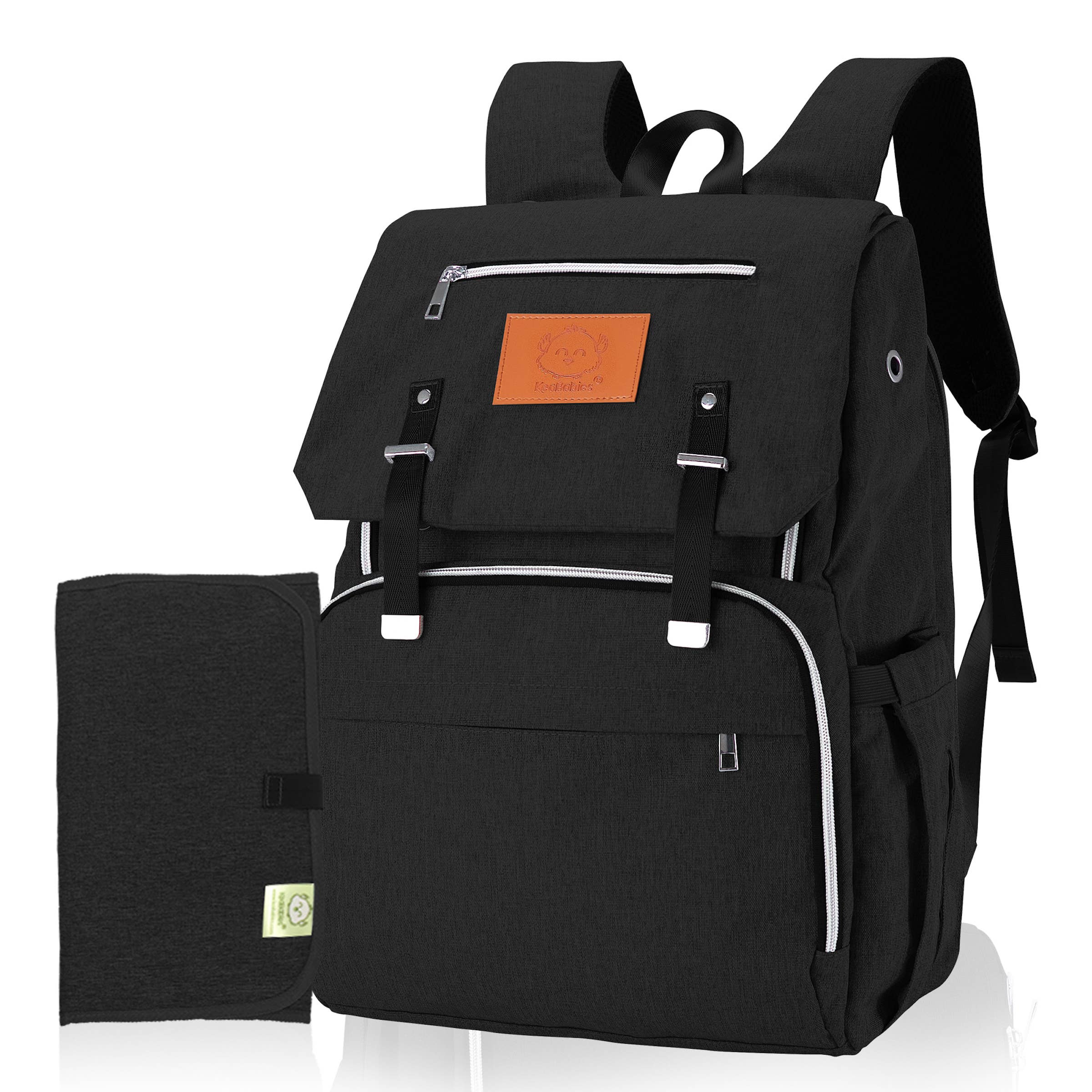 Explorer Diaper Backpack with Changing Pad