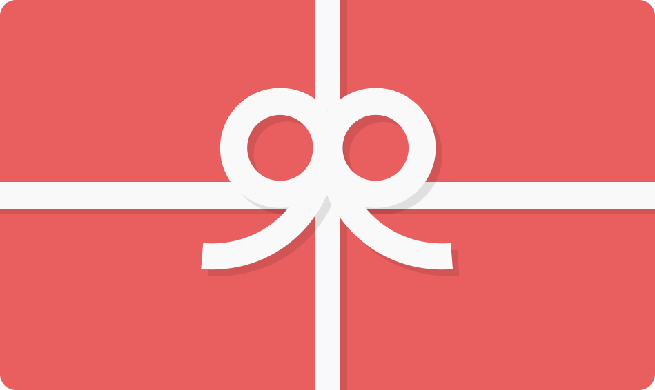 Gift Card-Online gift shopping too!