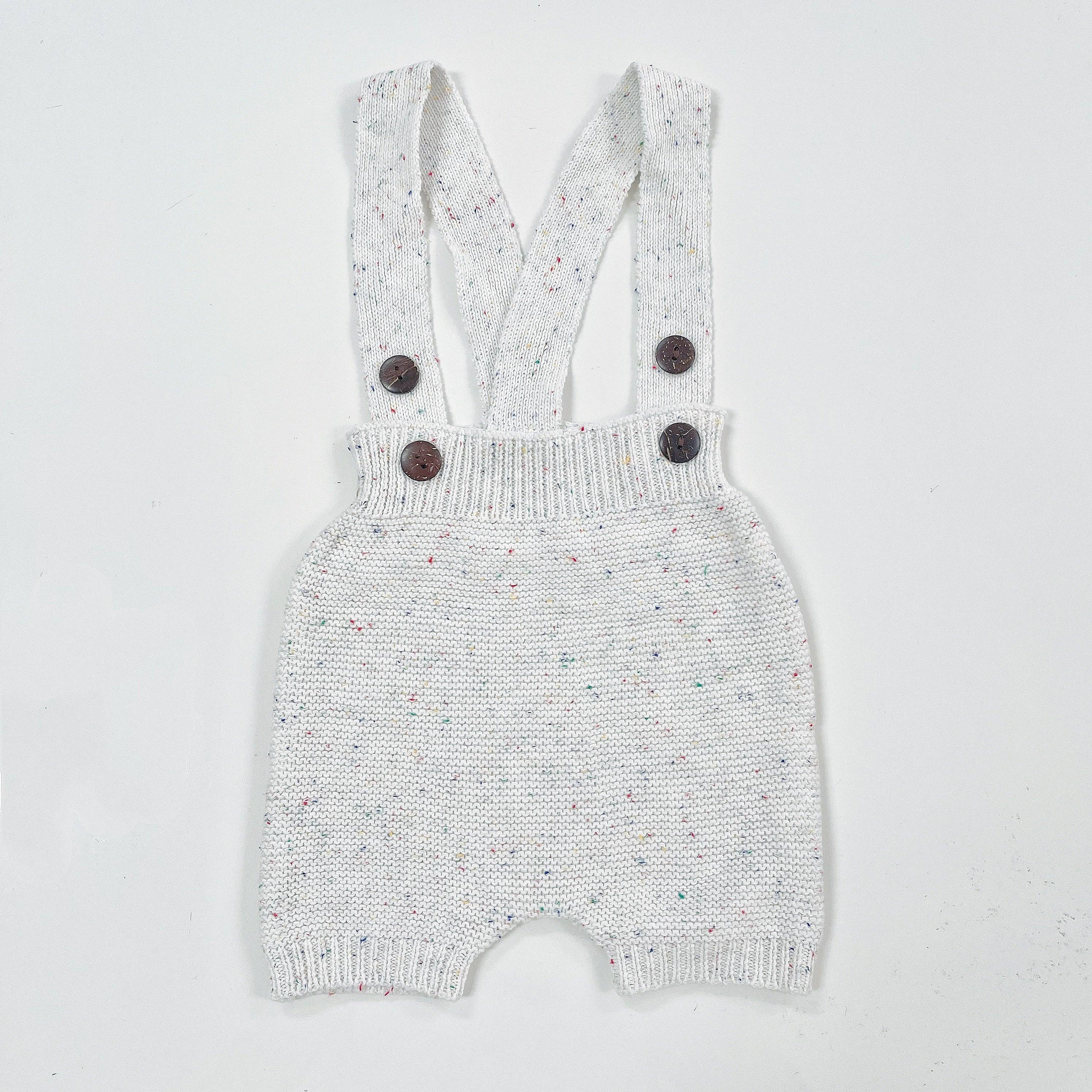 Lennie Knit Overall Bloomers