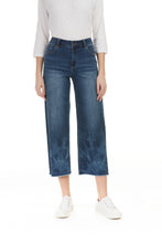 Load image into Gallery viewer, CHARLIE B STRETCH DENIM C5272 INDIGO
