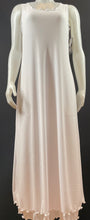 Load image into Gallery viewer, LONG LAYERED DRESS 4369-WT
