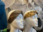 Load image into Gallery viewer, SILK HEADBANDS FROM RECYCLED SARIS
