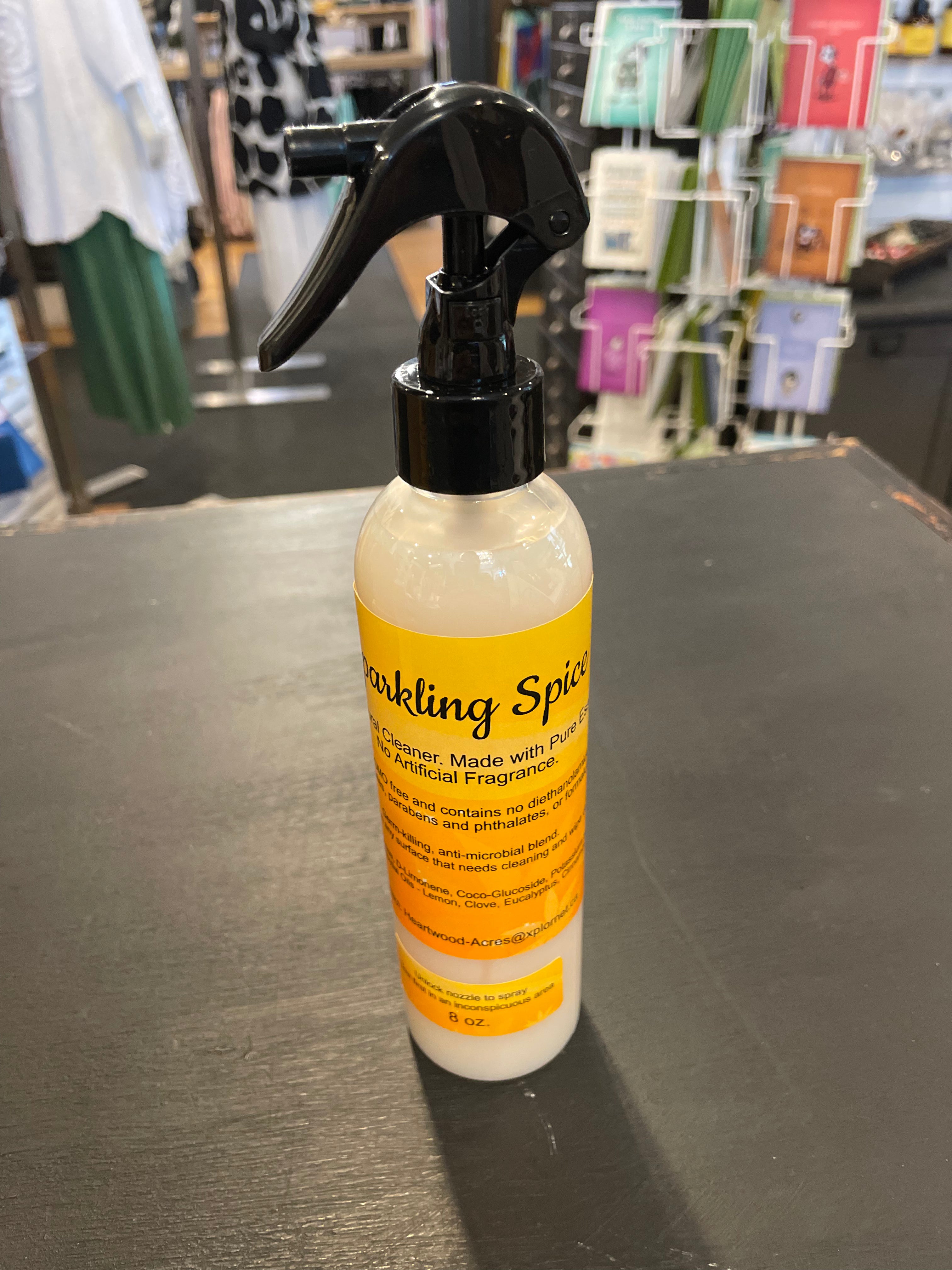 ALL PURPOSE NATURAL CLEANER