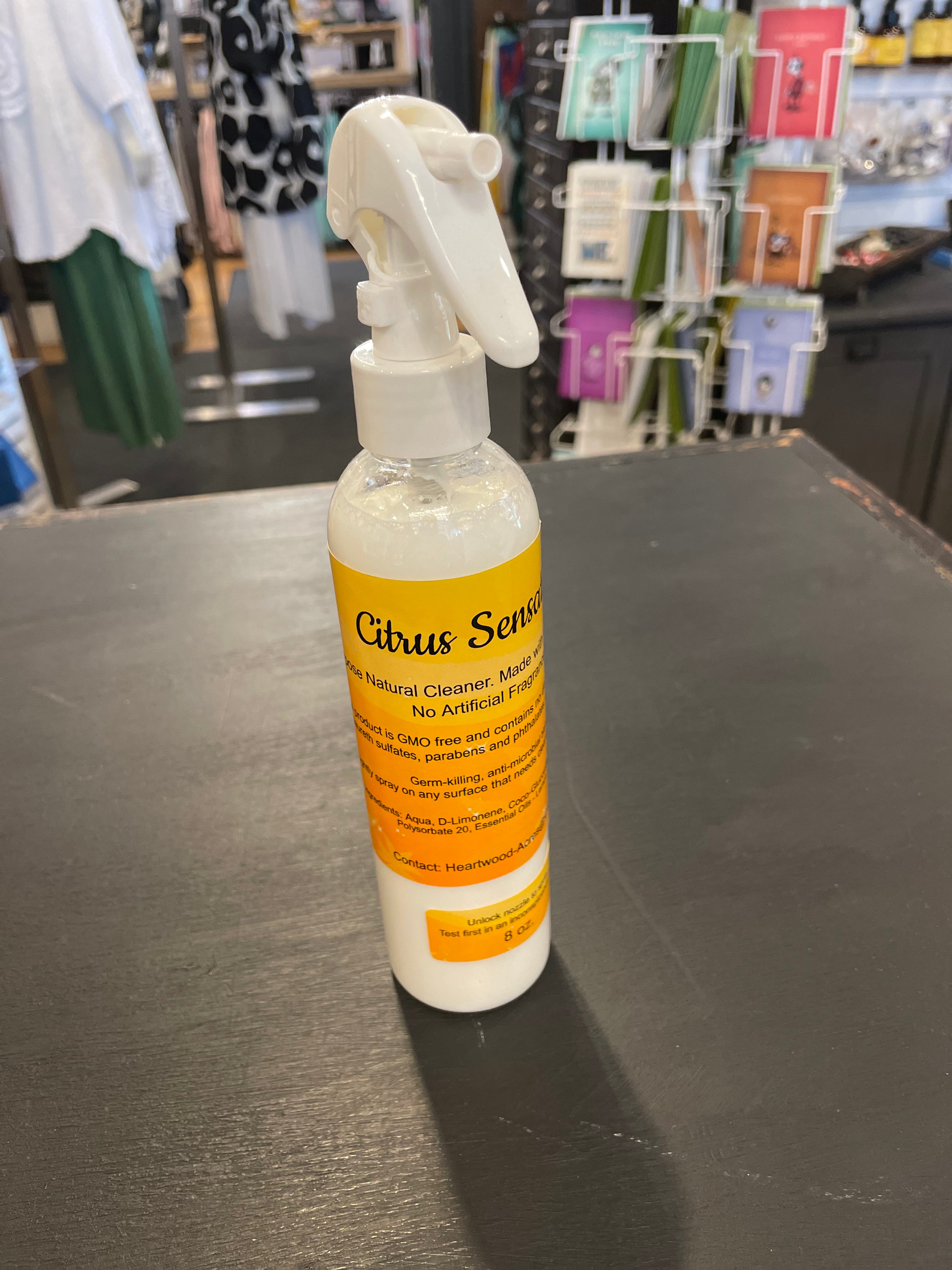 ALL PURPOSE NATURAL CLEANER
