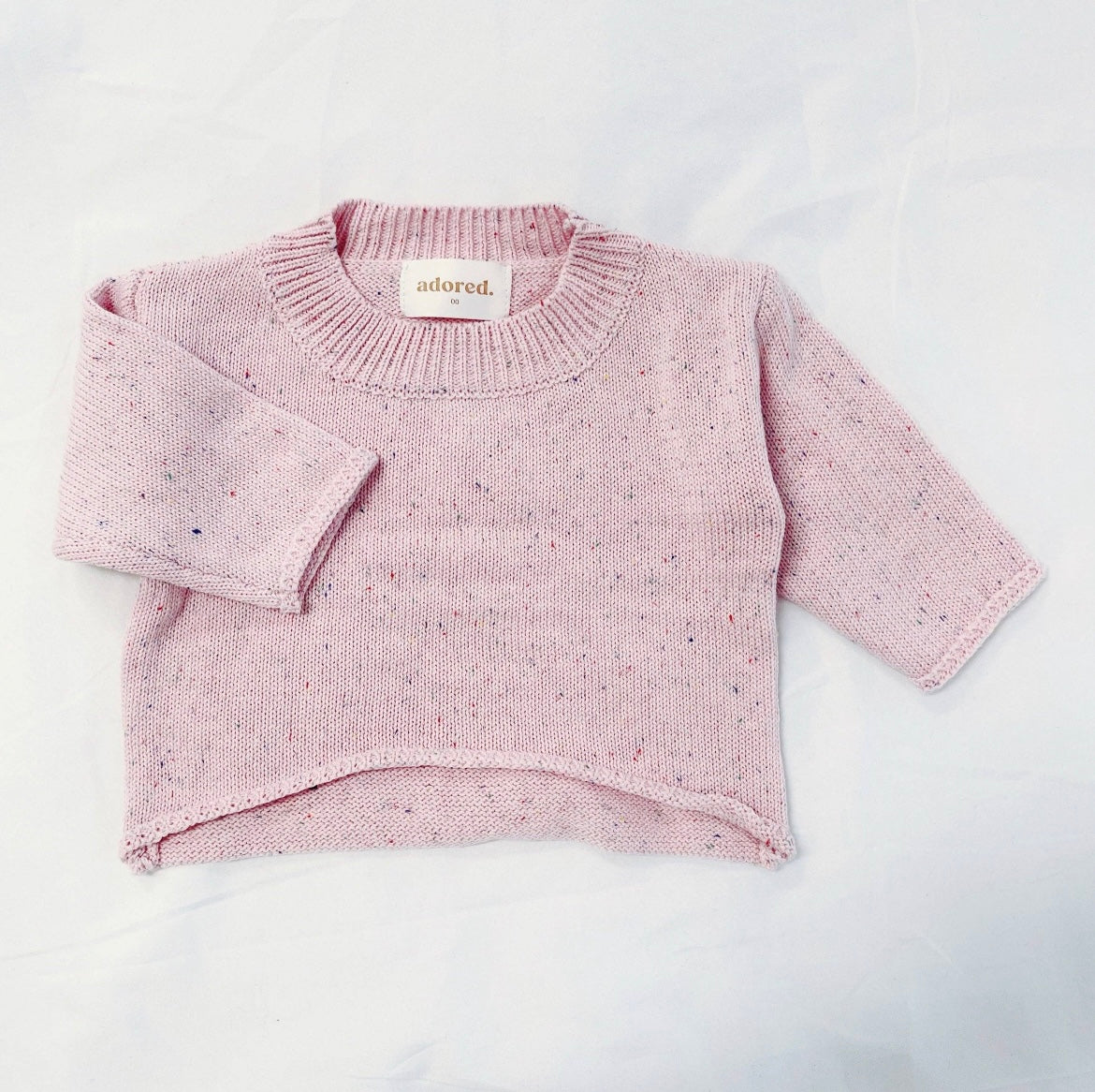 Charlie Knit Top