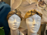 Load image into Gallery viewer, SILK HEADBANDS FROM RECYCLED SARIS
