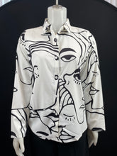 Load image into Gallery viewer, FACE SHIRT KC347
