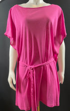 Load image into Gallery viewer, BELTED COVERUP 4754 O/S
