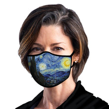 Load image into Gallery viewer, RAINCAPER FINE ART MASKS
