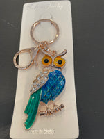 Load image into Gallery viewer, KEY CHAIN WITH BLING KC1075
