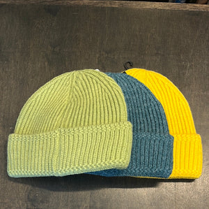 RIBBED WINTER HAT H2201