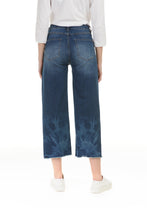 Load image into Gallery viewer, CHARLIE B STRETCH DENIM C5272 INDIGO

