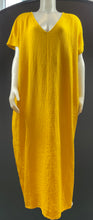 Load image into Gallery viewer, GAUZE LONG PONCHO 98022
