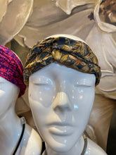 Load image into Gallery viewer, SILK HEADBANDS FROM RECYCLED SARIS

