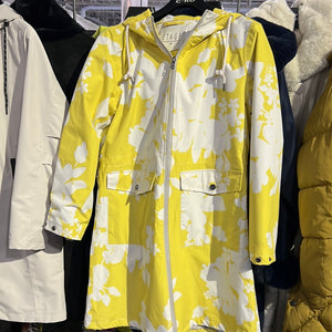 CITRUS RECYCLED WATERPROOF JACKET E1155RJ