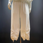Load image into Gallery viewer, GAUZE RUCHED PANT 78622
