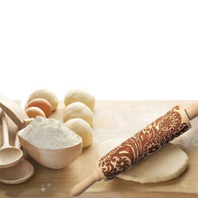 Load image into Gallery viewer, DECORATIVE ROLLING PIN
