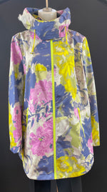 Load image into Gallery viewer, FLORAL CRUSH JACKET K5219RJ-312
