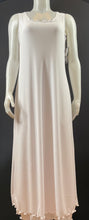 Load image into Gallery viewer, LONG LAYERED DRESS 4369-WT
