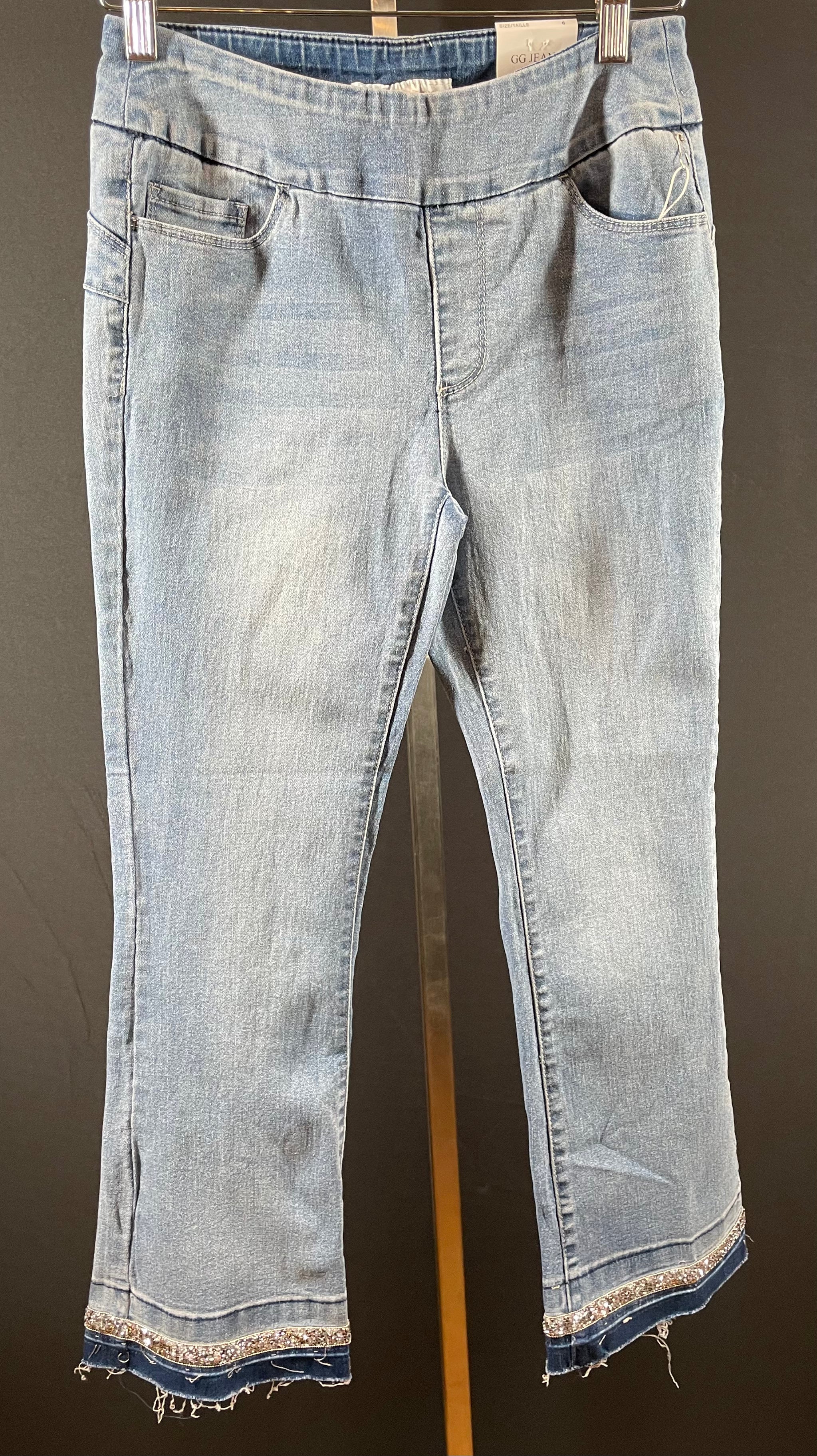 GG JEANS  GG774AB-CRF-1