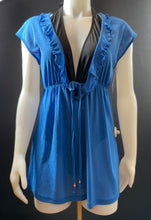 Load image into Gallery viewer, RUFFLE NECK TUNIC 4760
