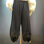 Load image into Gallery viewer, GAUZE RUCHED PANT 78622
