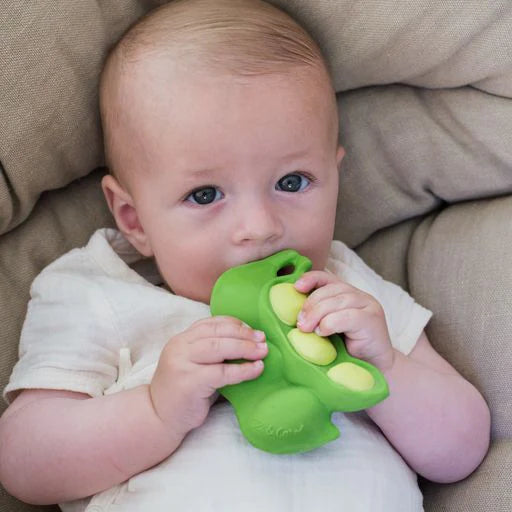 THE EDAMAME TEETHER