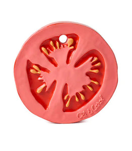 THE TOMATO TEETHER