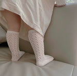 Load image into Gallery viewer, Crochet Knee Sock
